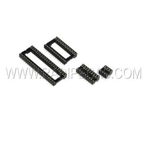 SI14 SUPORTE IC DE 14 PINOS