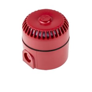 SI159 Sirene de Incêndio 102dB 24V Interior/Exterior c/ 32 Toques