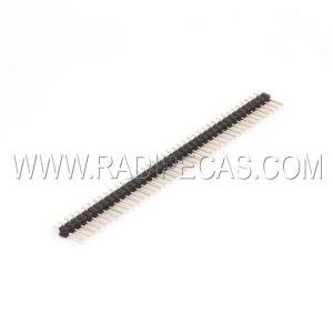 SI40MM SUPORTE 40 PINOS MACHO/MACHO