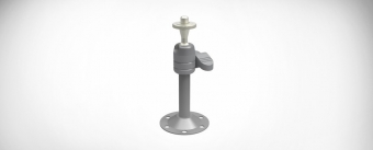 SK-20 SUPORTE METALICO TIPO I 64mm