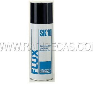 SK10 SPRAY VERNIZ PROTECTOR flux LOT LACK SK10