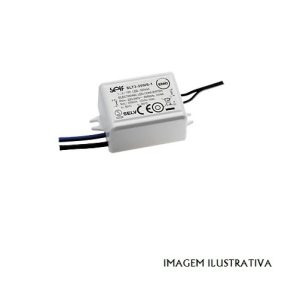 SLT3-350IS-1 TRANSFORMADOR LED, 3 W, 4 - 9 V DC, 350 mA