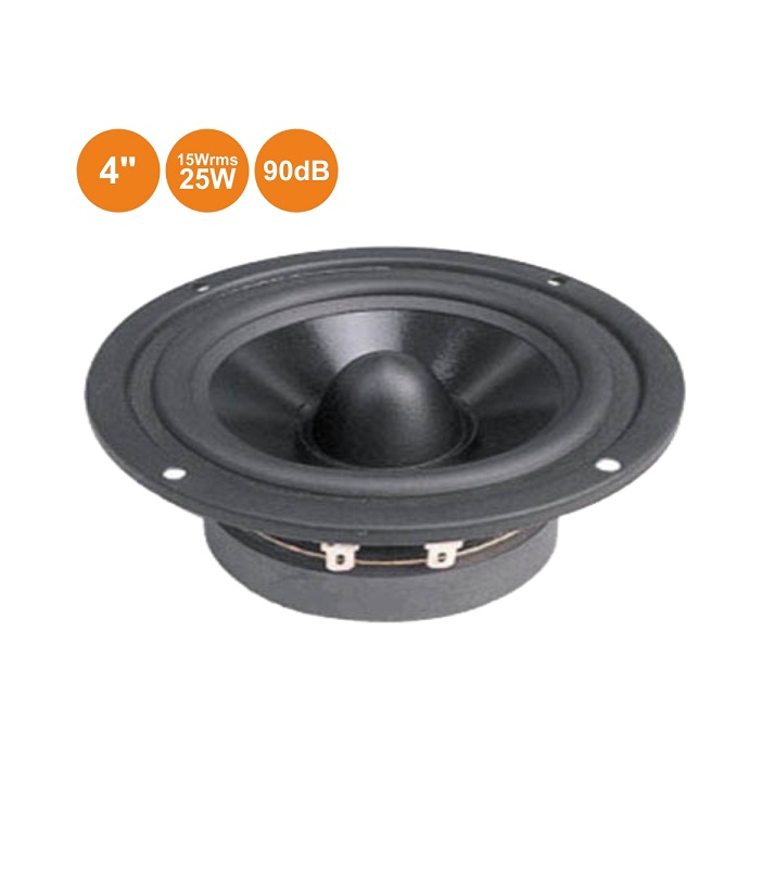 SP-4-8 ALTIFALANTE 4 25W 8 OHM