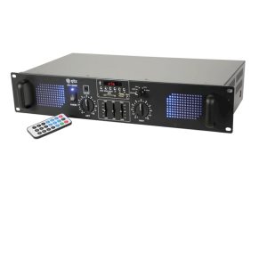 SPL1200M Amplificador Stereo Spl Com Bluetooth+Usb/Sd/Fm