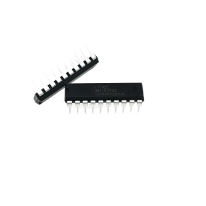 STC11F02 Micro controlador 8-bit