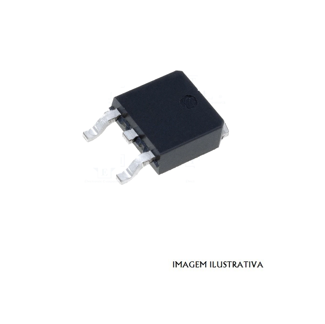STD10NM60N Transístor N-MOSFET unipolar 600V 5A 70W DPAK