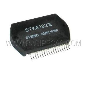 STK4192II CIRCUITO INTEGRADO