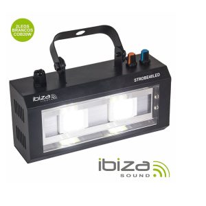 STROBE40LED ESTROBOSCÓPIO C/ 2 LEDS COB 20W