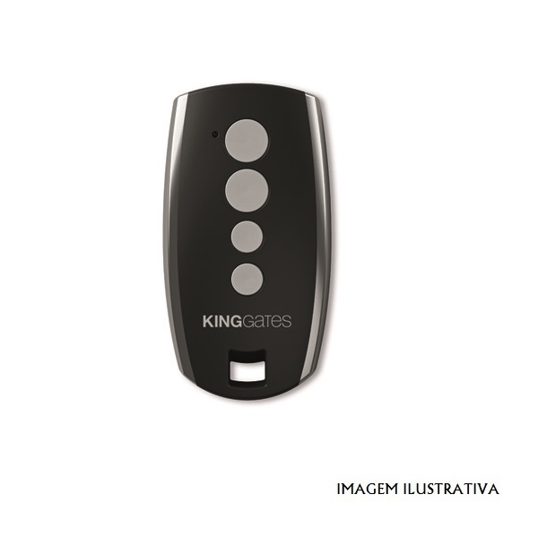 STYLO4K Comando Original (Stylo 4k) 433mhz Rolling Code