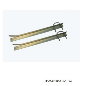 SU0405 UNHAS MASTRO 40cm CHUMBAR