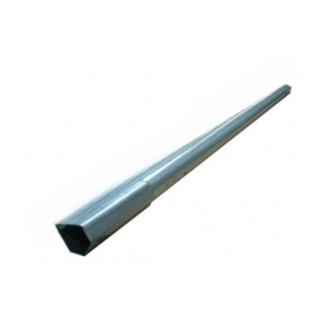 SU0603 Mastro antena - Hexagonal - de 2Mt - 40mm