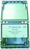 SW2000 COMUTADOR DISEqC / 1.0