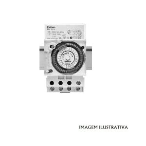 SYN161H INTERRUPTOR HORARIO ANALOGICO SYN 161 d