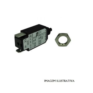 T11-211-8A Disjuntor contra sobreintensidades; Unom: 240VAC; 48VDC; 8A; SPST