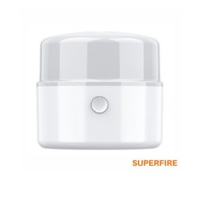 T20 Luz de presença portátil 2W 180lm SUPERFIRE