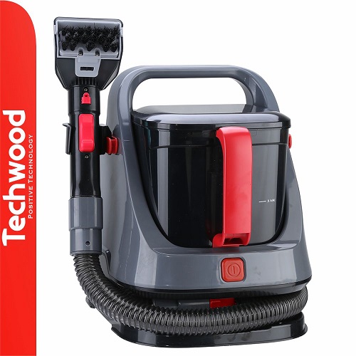 TAN-6506 Aspirador C/ Filtro Água 650W TECHWOOD