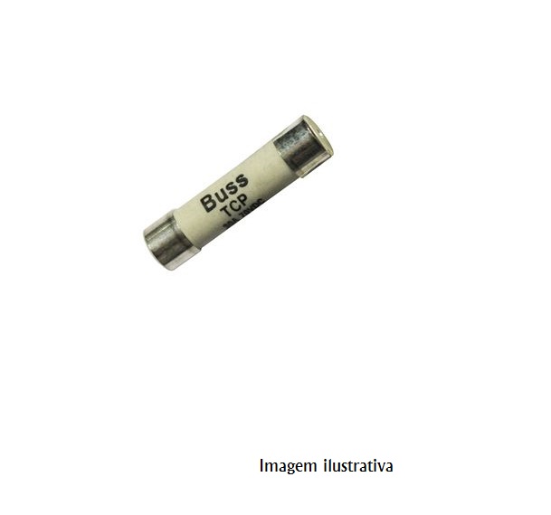 TCP70-5-R Fusiveis Telecomunicações 70Vdc 5A 6x25mm EATON BUSSMANN