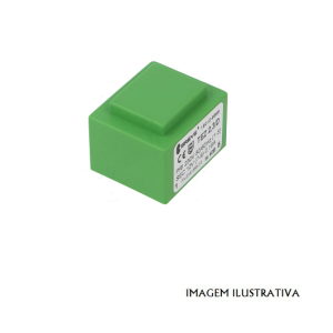 TEZ2.3/D/12V-TA40 Transformador: inundado; 2,3VA; 230VAC; 12V; 192mA; PCB; IP00; 90g