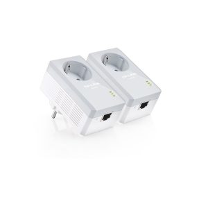 TL-PA4010PKIT Kit de 2 adaptadores Ethernet RJ45 - Powerline 500Mbps