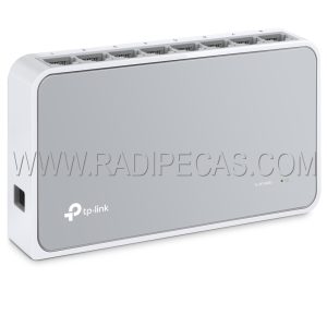 TL-SF1008D SWITCH 8 PORTAS 100/10 TP-LINK