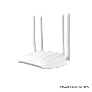 TL-WA1201 ACCESS POINT TP-LINK WIRELESS AC 1200MBPS 300Mbps @ 2,4GHz + 867Mbps @ 5GHz