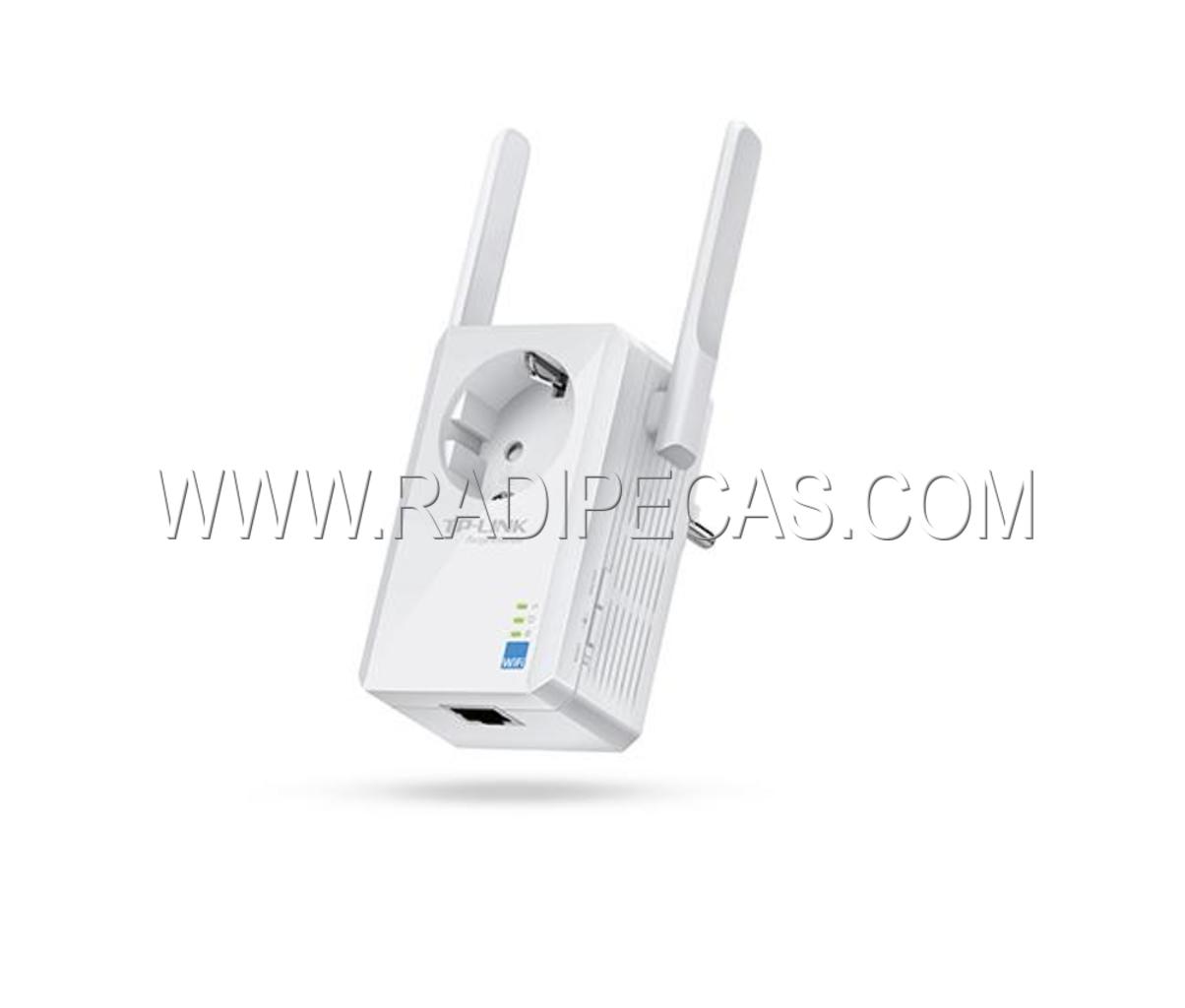 TL-WA860RE MINI RANGE EXTENDER TP-LINK TL-WA860RE - WIR N 300MBPS HP