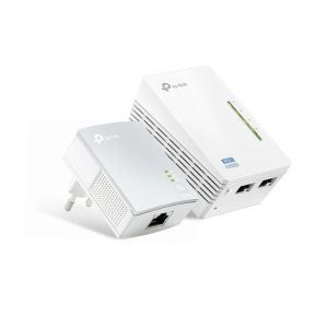 TL-WPA4220KIT KIT POWERLINE TP-LINK 500M C/AP 300M (1 WPA4220+ 1 PA4010)