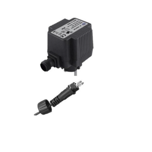 TL100 Transformador 220V Multi-Função IP44 p/ Cortinas LED