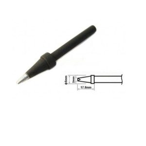 TOC610 Ponta para ferro estação Daxis N4-4