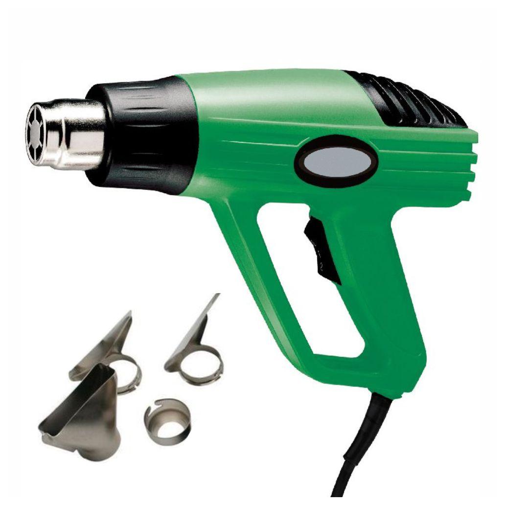 TOOL989 Pistola de ar quente 2000w