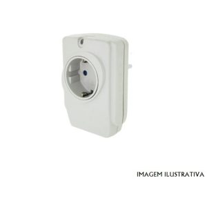 TPP0 Tomada protectora contra picos de corrente 16A/250v