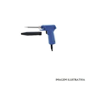 TQ77 Ferro soldar Pistola c/2 TEMP. 20-200W GOOT