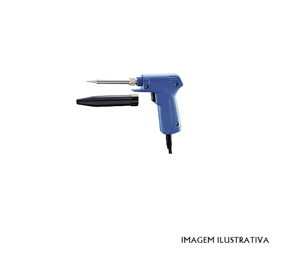 TQ77 Ferro soldar Pistola c/2 TEMP. 20-200W GOOT
