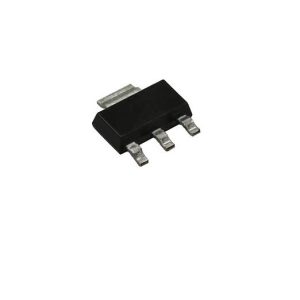 TS2937CW50 Reguladores de tensão de LDO 0.5A 5V