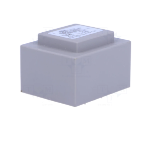 TSZZ10/12V Transformador encapsulado 12VA 230V-12Vac 1A