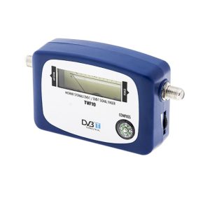 TVF10 Localizador sinal TV TDT - DVB-T / DVBT2 -