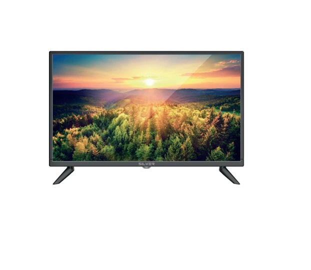 TVLED24S TV LED SMART 24 poleg. HD DVB-T2/DVB-S2 1 Entrada HDMI, 1 USB, vídeo composto,