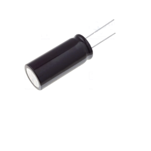 UCY2G680MHD3 Condensador eletrolítico THT 68uF 400VDC Ø18x25mm ±20% 105º