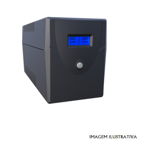 UPS2000VA-4 UPS monofásica linha interactiva 2000VA / 1200W