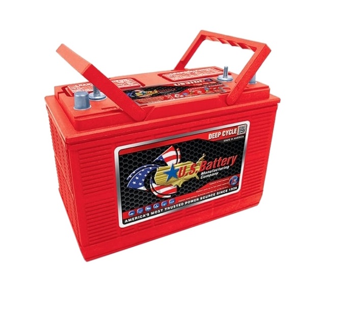 US31DCXC2 Bateria Deep cycle US Battery 12V 144Ah