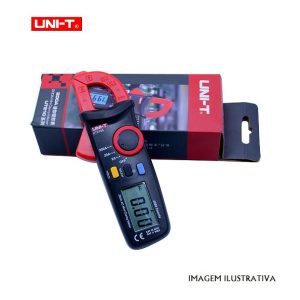 UT210A Pinça amperimetrica UNI-T AC 2a-20a-200a