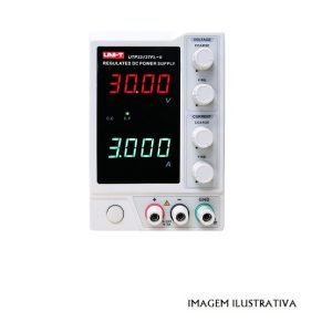UTP3313TFL-II Fonte alimentação 0-30v / 0-3A