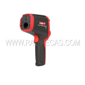UTI80 Camara Termográfica -30ºc A 400ºc Uni-T