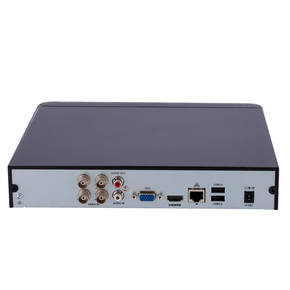 UV-XVR301-04G3 Gravador XVR 5 em 1 4 ch+2IP max. 5Mpx audio ( disco não incl. ) - Image 4