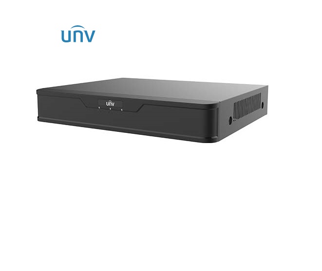 UV-XVR301-04G3 Gravador XVR 5 em 1 4 ch+2IP max. 5Mpx audio ( disco não incl. )