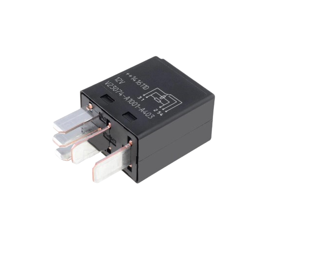 V23074A1001A403 Relé Auto eletromagnético SPDT 12VDC 20A