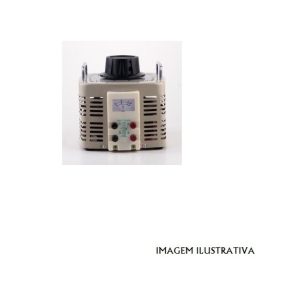 VARIAC-3KVA VARIAC- Transformador de saida variavel CA 12 Amp 0-250V 3KVA