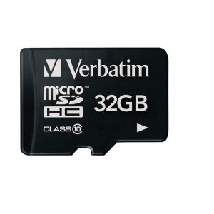VB-TFHC10-32G Cartão microsd 32Gb CL10 UHS-I - Verbatim -