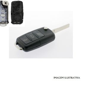 VG-SH-52 CAIXA SUBSTITUIÇAO AUTO 3 BOTOES VOLKSWAGEN