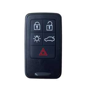 VOL-SH-08A CAIXA CHAVE PARA VOLVO 5 BOTÕES